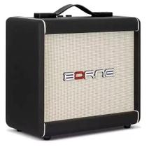 Amplificador De Guitarra Borne F60 15w Rms Preto Amplificador De Guitarra Borne F60 15w Rms Preto