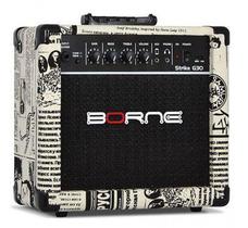 Amplificador de Guitarra Borne G30 Strike Jornal