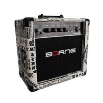 Amplificador de Guitarra Borne G30 Strike Jornal
