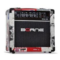 Amplificador de Guitarra Borne G30 Strike London
