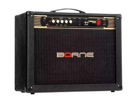 Amplificador De Guitarra Borne Vorax 2080 - 60W