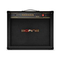 Amplificador De Guitarra Borne Vorax 2100 Studio Preto