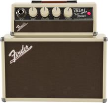 Amplificador de guitarra elétrica Fender Mini Tonemaster Blonde
