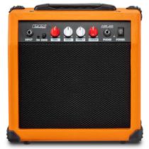 Amplificador de guitarra elétrica LyxPro 20W Amplificador com alto-falante - Sunburst