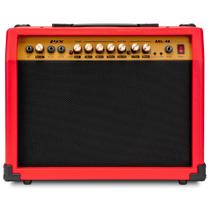Amplificador de guitarra elétrica LyxPro 40W Combo com alto-falante de 8”