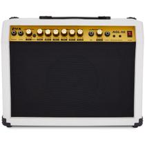 Amplificador de guitarra elétrica LyxPro 40W Solid State Studio Amplificador de guitarra elétrica LyxPro 40W Solid State Studio