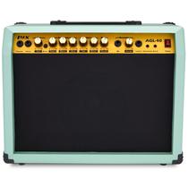 Amplificador de guitarra elétrica LyxPro 40W Solid State Studio