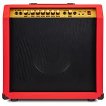 Amplificador de guitarra elétrica LyxPro 60W Combo com alto-falante de 10”