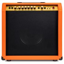 Amplificador de guitarra elétrica LyxPro 60W Combo com alto-falante de 10”