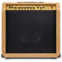 Amplificador de guitarra elétrica LyxPro 60W Combo com alto-falante de 10"