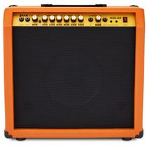 Amplificador de guitarra elétrica LyxPro 60W Combo com alto-falante de 10"