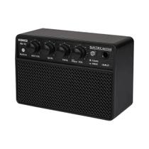 Amplificador De Guitarra Elétrica Portátil Mini 10W KOKKO, Alto-falante Recarregável Para Prática