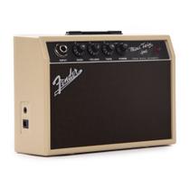 Amplificador de Guitarra Fender Mini 65 Twin Amp Blonde Cubo 234812082