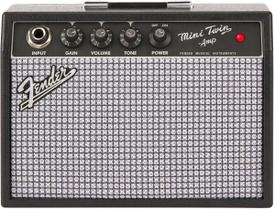 Amplificador de Guitarra Fender Mini 65 Twin Amp Amplificador de Guitarra Fender Mini 65 Twin Amp