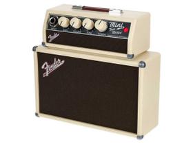 Amplificador de Guitarra Fender Mini Tone Master 234808000 Amplificador de Guitarra Fender Mini Tone Master 234808000