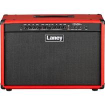 Amplificador de Guitarra Laney LX120RT 120W Vermelho Amplificador de Guitarra Laney LX120RT 120W Vermelho