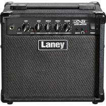 Amplificador De Guitarra Laney LX15 110v Preto