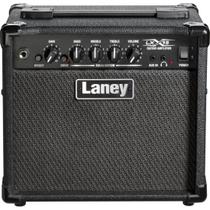 Amplificador de Guitarra Laney LX15 Preto 15w Amplificador de Guitarra Laney LX15 Preto 15w