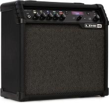 Amplificador de guitarra Line 6 Spider V 30 MKII com mais de 200 amplificadores e efeitos Amplificador de guitarra Line 6 Spider V 30 MKII com mais de 200 amplificadores e efeitos