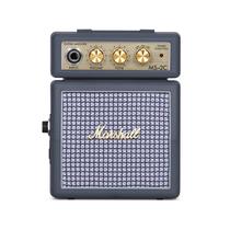 Amplificador de Guitarra Marshall MS-2C Mini Stack 0,5 kg 1W Amplificador de Guitarra Marshall MS-2C Mini Stack 0,5 kg 1W