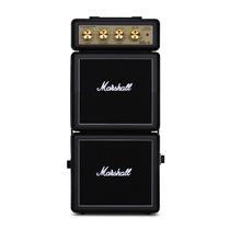 Amplificador de guitarra Marshall MS4 Mini Micro alimentado por bateria Amplificador de guitarra Marshall MS4 Mini Micro alimentado por bateria