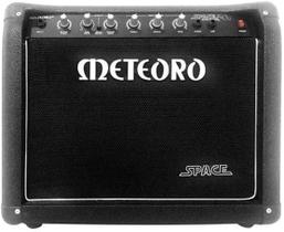 Amplificador de Guitarra Meteoro Cubo Space 50W Preto