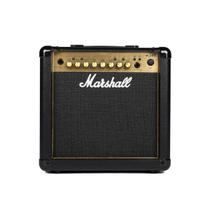 Amplificador de Guitarra MG15GFX GOLD 15W/C/Efeitos Marshall