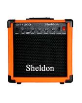 Amplificador de Guitarra Sheldon GT1200 Laranja
