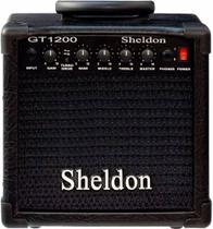 Amplificador De Guitarra Sheldon Gt1200