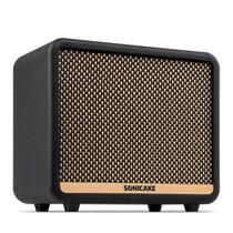 Amplificador de guitarra SONICAKE OTG AMPCUBE QAM-20 10W BT 80 Effects Amplificador de guitarra SONICAKE OTG AMPCUBE QAM-20 10W BT 80 Effects