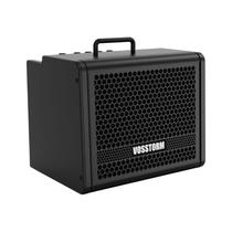 Amplificador de Guitarra Vosstorm GX8 25 Watts Preto Amplificador de Guitarra Vosstorm GX8 25 Watts Preto