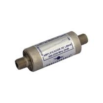 Amplificador De Linha Satelite 20dbi 950-2250mhz Pqal-2010 Proeletronic Amplificador De Linha Satelite 20dbi 950-2250mhz Pqal-2010 Proeletronic