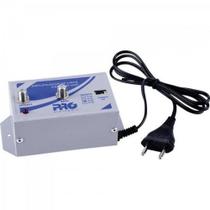 Amplificador de Linha VHF/UHF PQAL-2500G2 Proeletronic