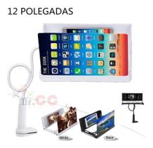 Amplificador De Lupa De Tela De Telefone De Vídeo Hd