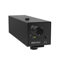 Amplificador de monitor de ouvido pessoal Coda Ultra-Compact IEM-One Amplificador de monitor de ouvido pessoal Coda Ultra-Compact IEM-One