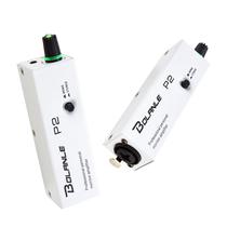 Amplificador de monitor de ouvido portátil Bolanle P2 com XLR/TRS