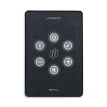 Amplificador de Parede 60W Preto HS WALL - FRAHM Amplificador de Parede 60W Preto HS WALL - FRAHM