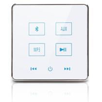 Amplificador De Parede Bluetooth 40W P Home e Som Ambiente