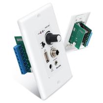 Amplificador de parede Bluetooth Herdio HWA-16BT-4CH 4 canais