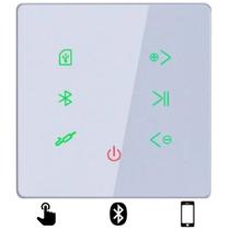 Amplificador De Parede Bluetooth Home Bivolt Moderno Slim Amplificador De Parede Bluetooth Home Bivolt Moderno Slim