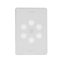 Amplificador de Parede FRAHM HS WALL G5 Touch - Branco Amplificador de Parede FRAHM HS WALL G5 Touch - Branco