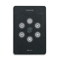 Amplificador de Parede HS WALL 30W Bluetooth Preto Amplificador de Parede HS WALL 30W Bluetooth Preto