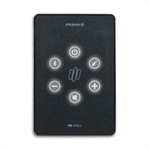 Amplificador de Parede HS Wall Preto G5 Touch 2x30W Bivolt com Caixas de passagem 42 Frahm - 32240 Amplificador de Parede HS Wall Preto G5 Touch 2x30W Bivolt com Caixas de passagem 42 Frahm - 32240