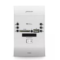 Amplificador de Parede Para Sonorização de Ambiente 60W Branco RD WALL - FRAHM