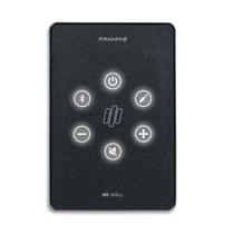 Amplificador de Parede Touch Preto HS WALL G5 - Frahm