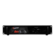 Amplificador de Potência 1500W LA-8000 - Leacs