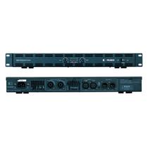 Amplificador De Potência 2 Canais Profissional 1400W De Potência 220V K-Audio EX1400
