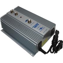 Amplificador De Potencia 54-600Mhz 35Db 1V Pqap-6350G2