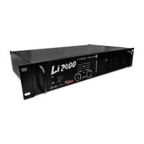 Amplificador de Potência 600W LI 2400 - LEACS