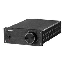 Amplificador de potência AIYIMA A07 TPA3255 300Wx2 Classe D HiFi Estéreo